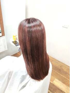 ジーウィズヘアー(G-with hair) ハイライトカラー+トリートメント