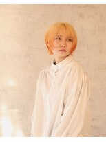 ヘアーアトリエ ラフェル(hair atelier Rafel)&nbsp;ボブウルフ