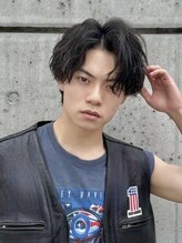 【センターパート&ツイストスパイラル】センターパートが得意なスタッフが作るツイスパ！[浦和/メンズ] 