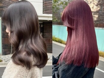 コンマ(,)の写真/お肌が美しく見える色を見極め、あなたに似合うオリジナルのカラーをご提案＊【心斎橋駅5分/新町/本町】