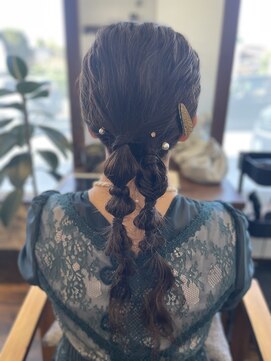 サイカエー(SAIKA) へああ