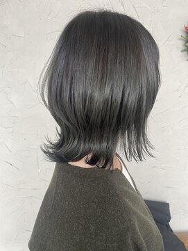 チャルム (Charom) オリーブグレージュ