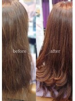 コアフールソレイユ(coiffeur SOLEIL) メテオカラー