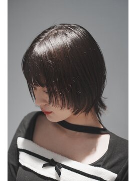 ポプルス(popls) ショートウルフ/ネオウルフ/ボブウルフ/シャギーカット