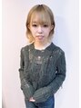アグ ヘアー アリス 十三店(Agu hair aris) 藤井 梨子