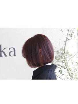 ライカ(Lycka) bob hair