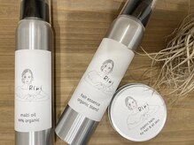 Gigiオリジナル商品【Rimi】【宇都宮/鶴田】