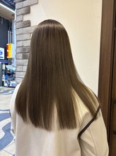 K's 美人増強計画 ロングヘア