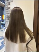 ロングヘア