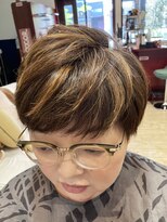 ココアール けやき通り(COCO.R)&nbsp;○白髪染め○長持ち♪