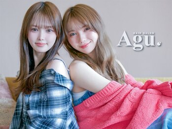 Agu hair carol 北越谷店【アグ ヘアー キャロル】