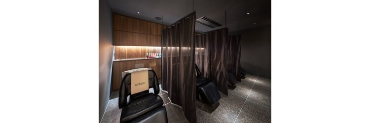 ビーダッシュアヴェダ(B dash AVEDA)のサロンヘッダー