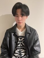 アヴァンスクロス あべのルシアス店(AVANCE.CROSS)&nbsp;韓国風センターパート　20代