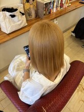 しろの家美容室