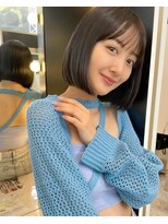 ローウェ 三軒茶屋(Louwe)&nbsp;三軒茶屋/System/ブリーチ/韓国/髪質改善._.