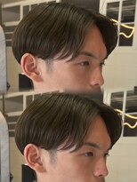髪屋 紬&nbsp;メンズ/メンズパーマ/メンズカット/メンズマッシュ