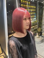 イエナ 難波(IENA)&nbsp;ピンクベージュ×髪質改善トリートメント