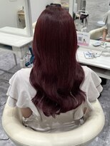 ココ エクステンション(coco extension)&nbsp;ボルドーカラー