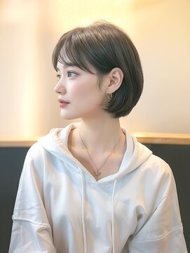エフフォーユアヘアー(F for your hair) ショートボブ