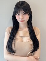 ソラ 広尾店(SORA) 韓国レイヤー/レイヤーカット/くびれヘア