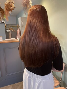 シスター(sister) 髪質改善ストレート