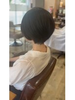 リープリング(Liebling)&nbsp;「ショートボブ」で叶える大人可愛いヘアスタイル