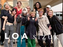 LOAってどんなサロン??