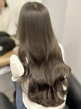 point４ ◇バイカルテでサラサラ柔らかな艶髪に