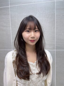 アンジェリカラボ 梅田店(ANGELICA LABO) 韓国風レイヤー×バタフライレイヤー