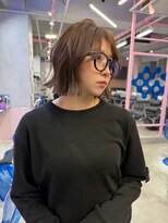 ルピネバイバド(Lupine by bud)&nbsp;brow nbob