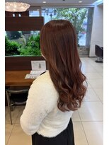 ファーレンピュアスウィート(fahren-pure-suite)&nbsp;ブリーチ無しカラーblossom pink／グレーカバー