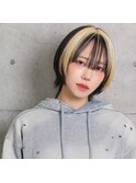 ポイントブリーチショート