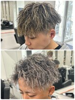 レボ 片町店(Revo)&nbsp;ツイストスパイラル＆メッシュ