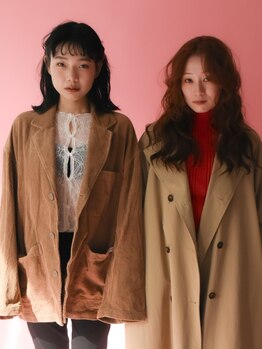 マトウ(MATOH)の写真/トレンドを取り入れながらあなたの「なりたい」をカタチにするお手伝いを☆《福岡・薬院》