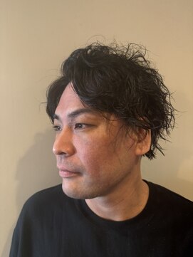 ヘアールーム コージープラス(COZY+39) スパイラルパーマ