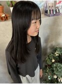 キッズカット/レイヤーカット