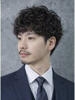 ヒロギンザ 新橋銀座口店(HIRO GINZA) ビジネスパーマ