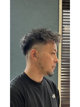 ルッソ 白浜店(LUSSO) 2wayパーマ