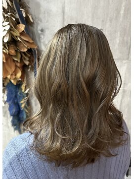 クレール(Clair) オリーブベージュ