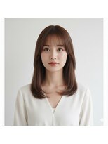 エシカル(ethical) ナチュラルレイヤースタイル