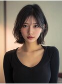 顔まわり似合わせレイヤー