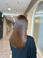 1.NK(インク)船橋 くせ毛専門&nbsp;くせ毛カット/縮毛矯正/髪質改善カラー/くせ毛風パーマ[船橋駅]