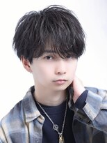 リップス レイ ギンザ(LIPPS Ray GINZA)&nbsp;シースルー風束感マッシュ