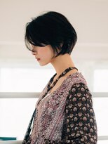 benji 横浜店【ベンジー】【3月28日オープン(予定)】 艶髪ショートボブ 3