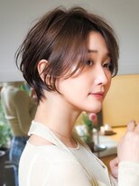 ロビー 青山(ROBBY) くびれショート/大人ショート/ショート/30代40代50代
