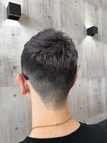 ムス ヘアー(MUSU HAIR)&nbsp;刈り上げスタイル