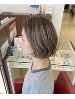 レクラ 清須店(L'eclat)&nbsp;髪質改善/縮毛矯正/酸性ストレート/ヘッドスパ/白髪染め