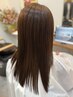 【ご新規様限定★人気NO.1】カット＋髪質改善トリートメント