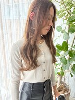 ミント(mint) mint☆春夏に映える透明感カラー☆オリーブベージュ