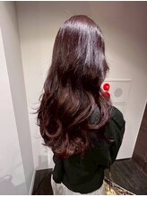 綺麗な色と、健康な髪のどちらも諦めない＊薬剤選びへのこだわりをご紹介致します！
